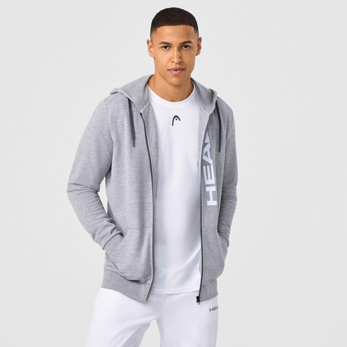 Head Club Original Fz Sweatshirt 2/7