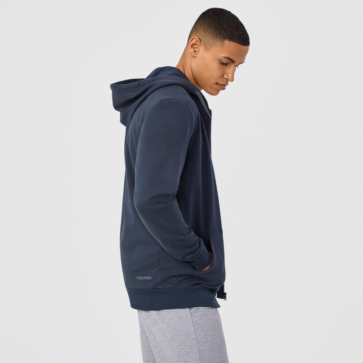 CLUB ORIGINAL Hoodie FZ Men 4/7