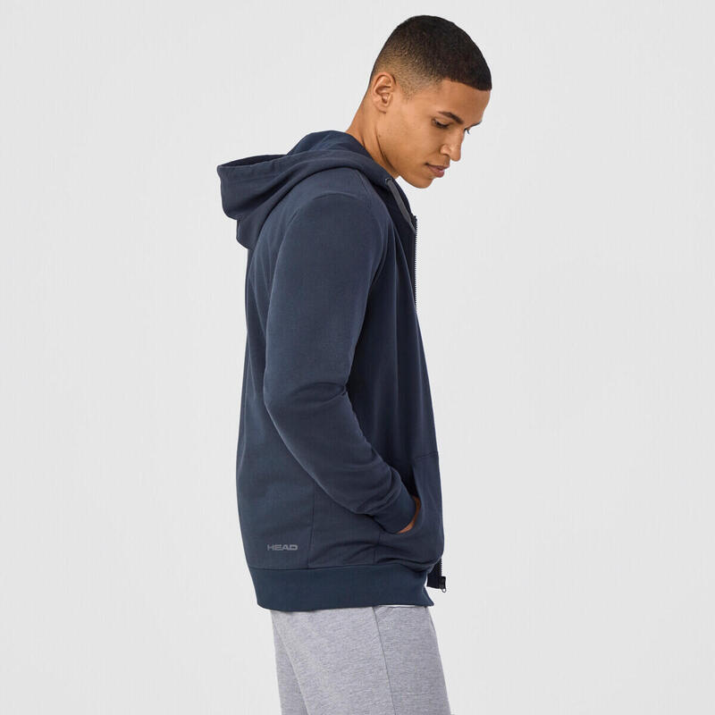 Sudadera Head Club Original Fz