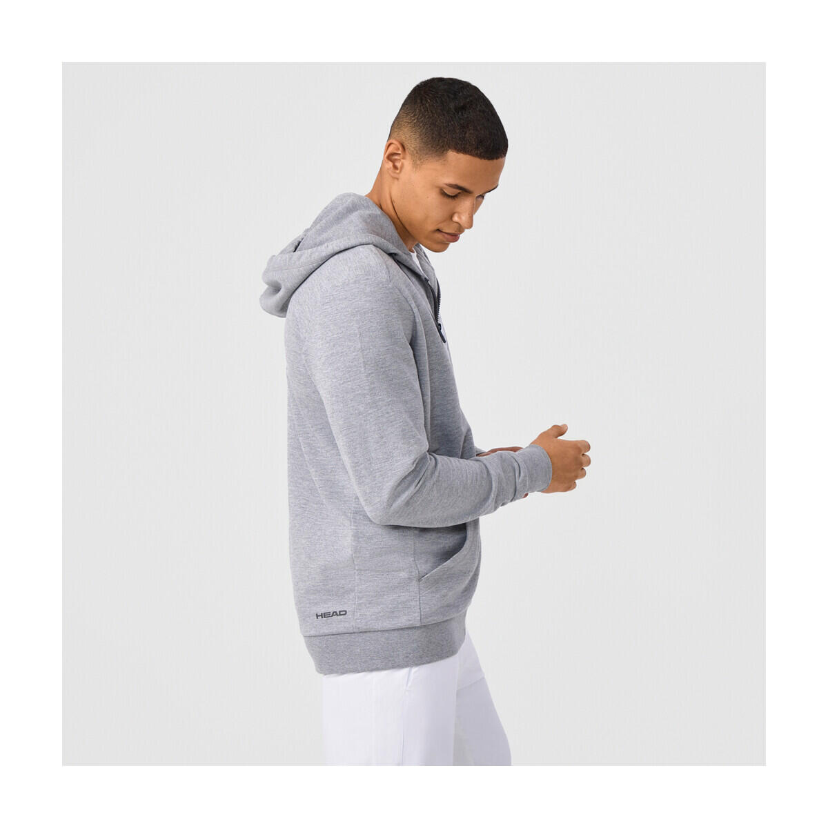 Head Club Original Fz Sweatshirt 4/7