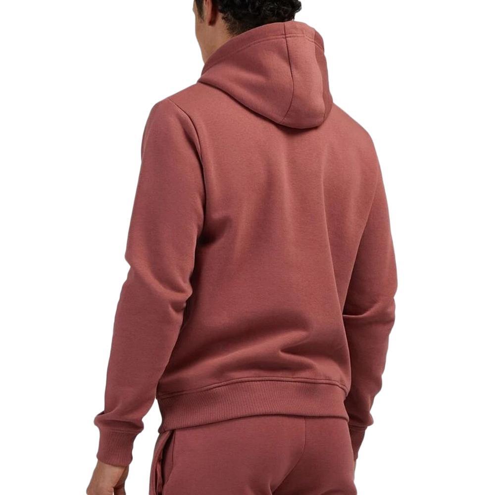 Felpa Bordeaux Uomo Airness Drake 2/2