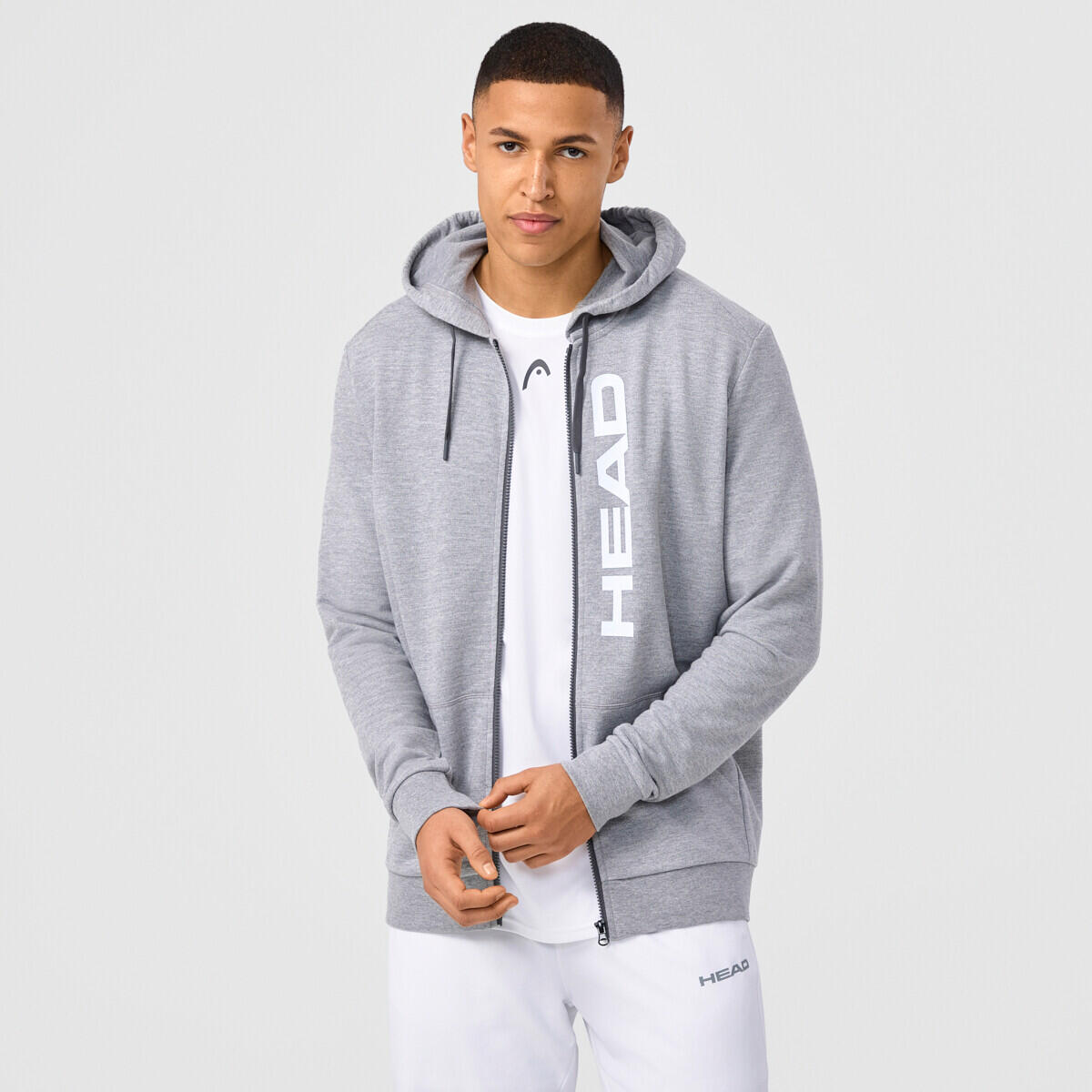 Head Club Original Fz Sweatshirt 6/7