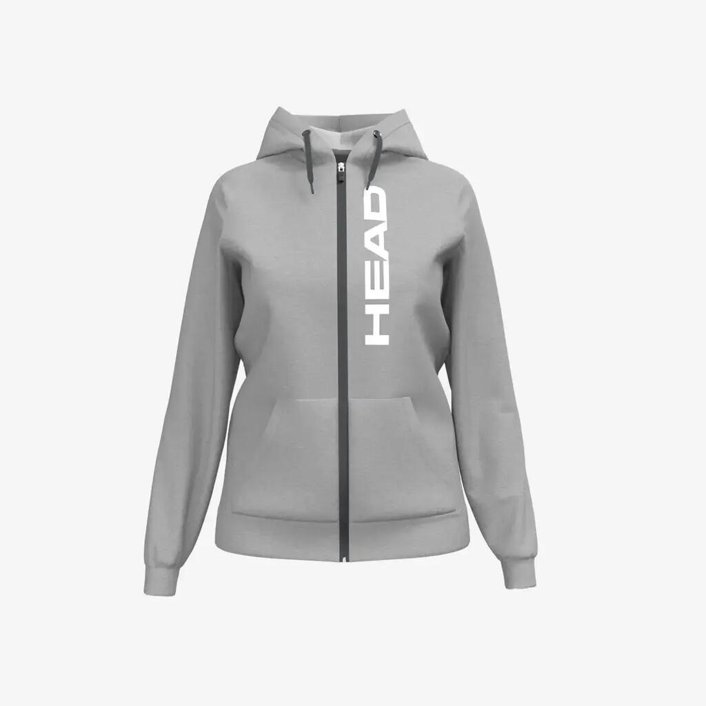 Sudadera Head Club Original Fz Mujer