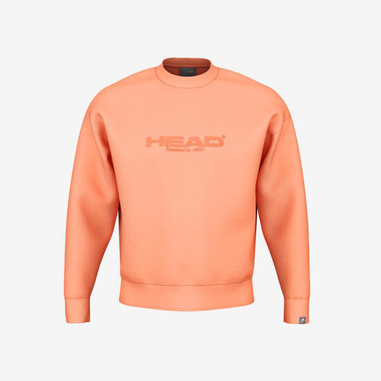 Head Motion unisex bluza dresowa aquamarine