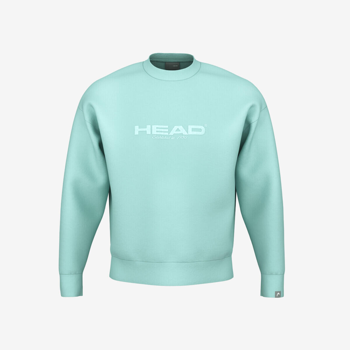 Head - Motion Crewneck Unisex - Sweat-shirt - Bleu - 42 M/l - Decathlon
