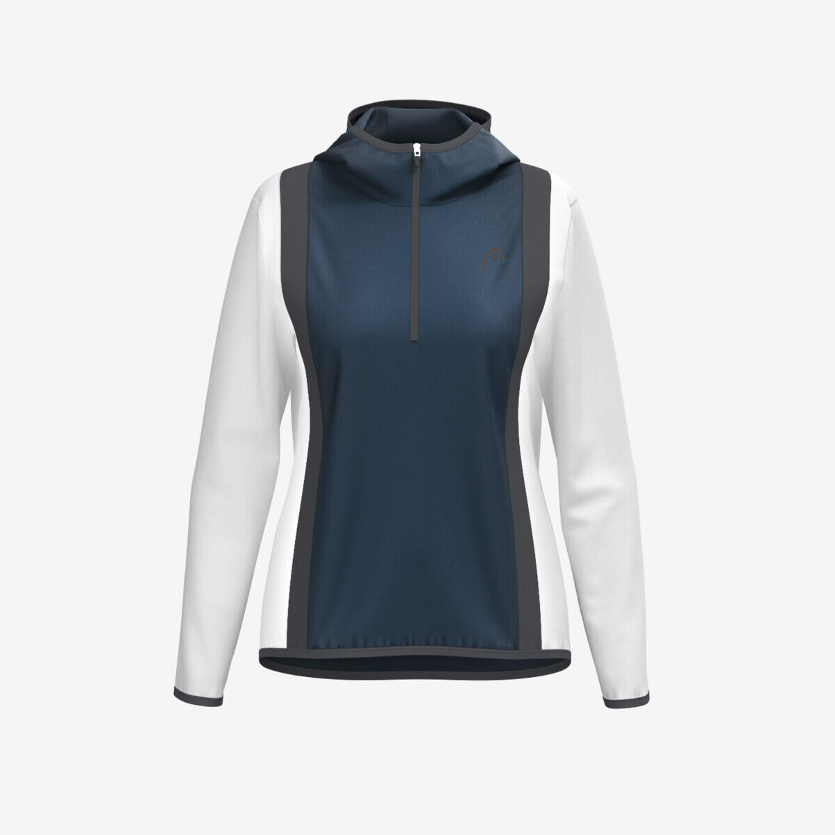 Sudadera Head Club 25 Tech Mujer