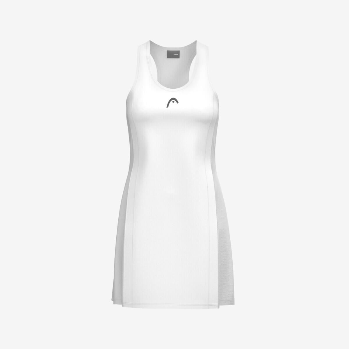 Head - Club 25 Dress Women - Robe - Blanc - 52 2xl - Decathlon