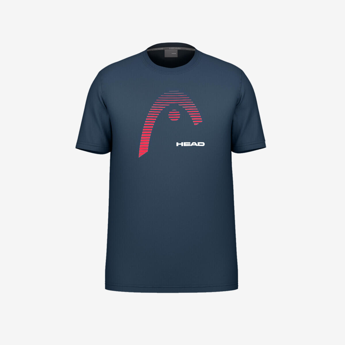 Donkerblauw