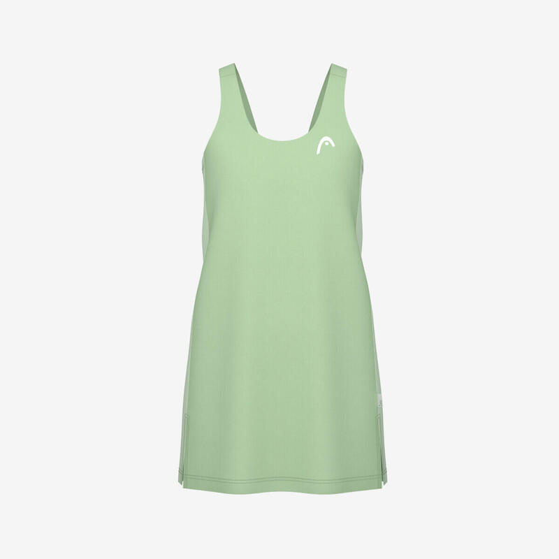 Head Spirit Dress 25 Olive Green M