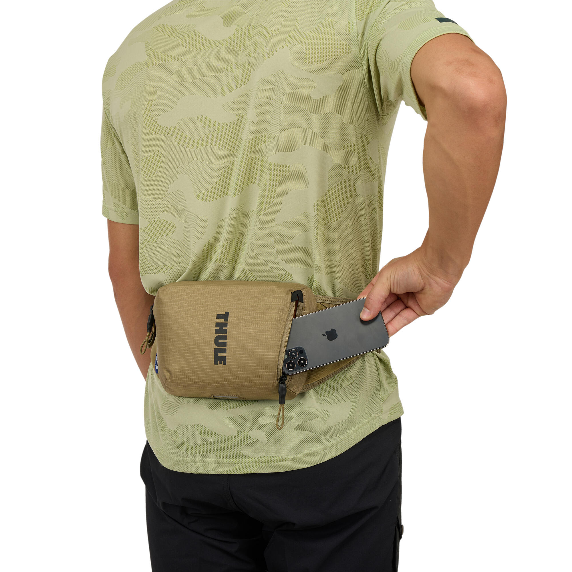 Sac d'hydratation Thule Rail Faded khaki 0.5 BROWN 0,5 LITRES 4/6