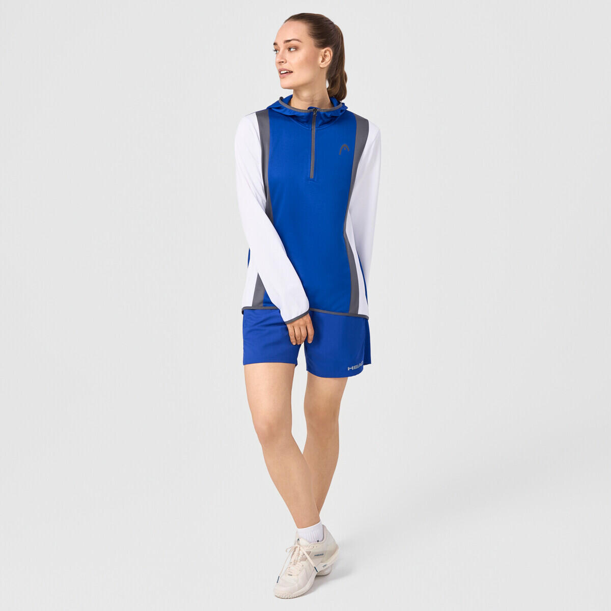 CLUB 25 TECH Hoodie Women 6/7