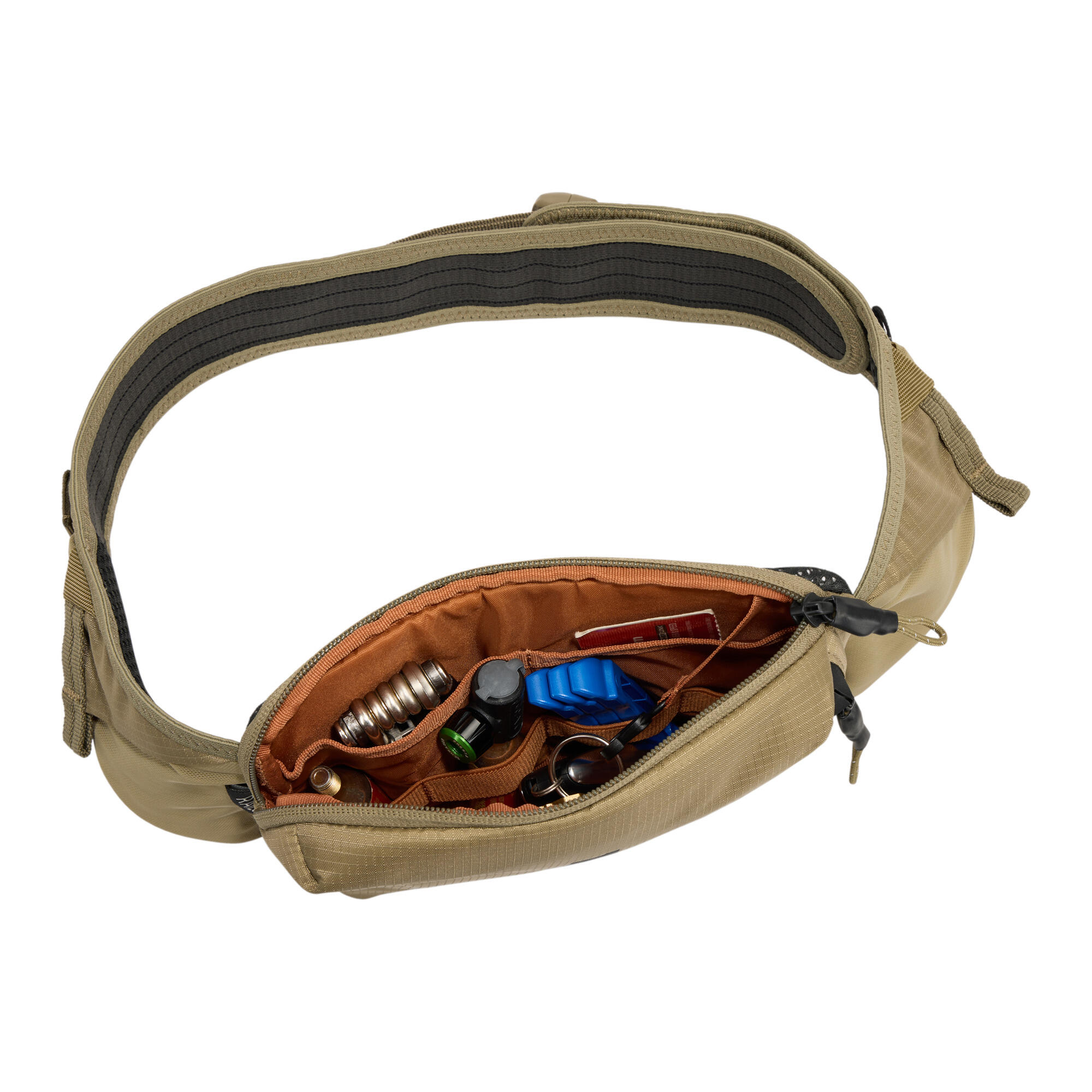 Sac d'hydratation Thule Rail Faded khaki 0.5 BROWN 0,5 LITRES 3/6