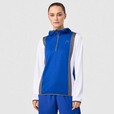 Club 25 tech hoodie women