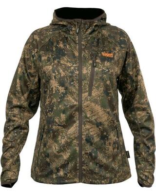 Damen Jacke Stilk