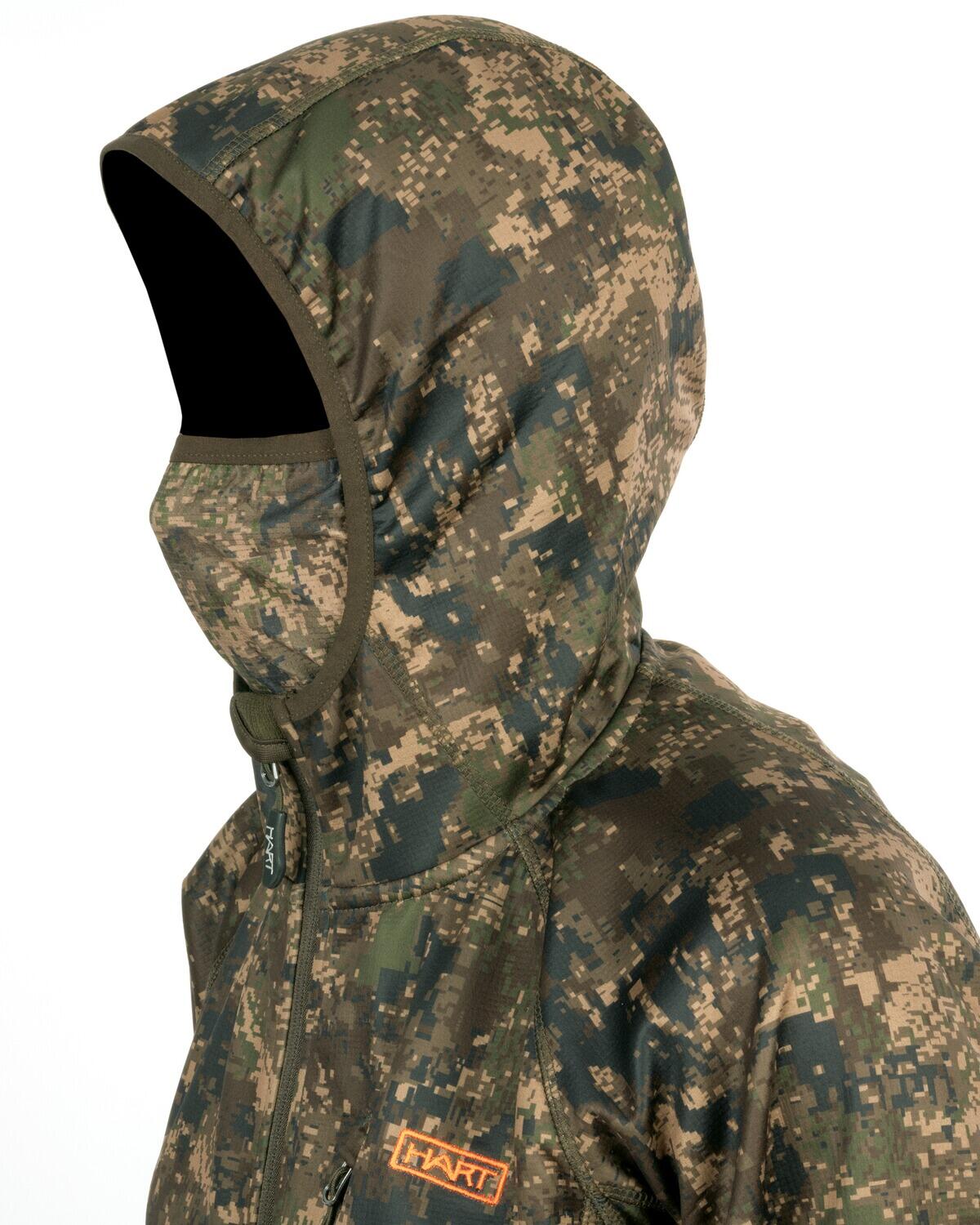 Damen Jacke Stilk 4/8