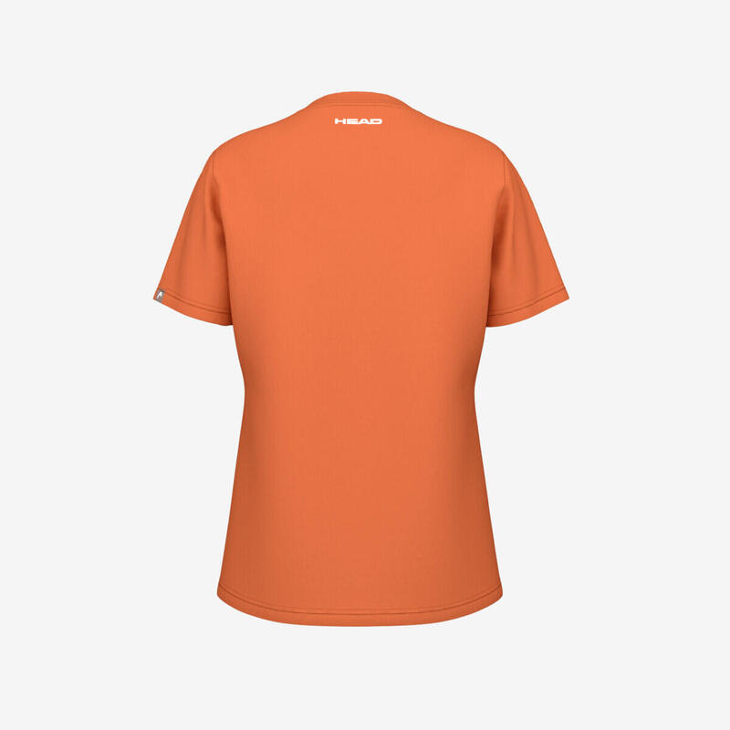 Camiseta Head Rainbow Mujer