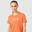 Camiseta Head Rainbow Mujer