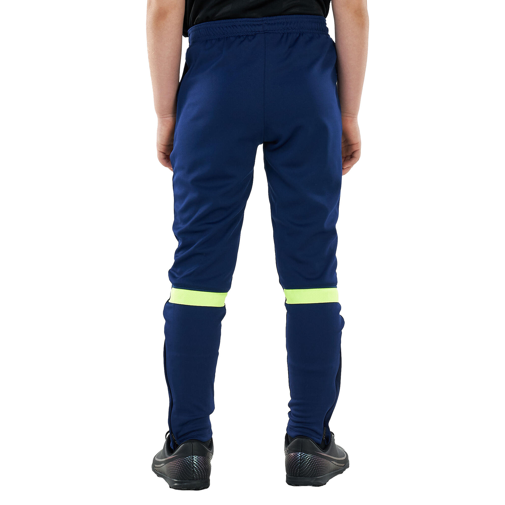 Pantaloni Da Ginnastica Bambini Nike Academy 21 Blu 2/3