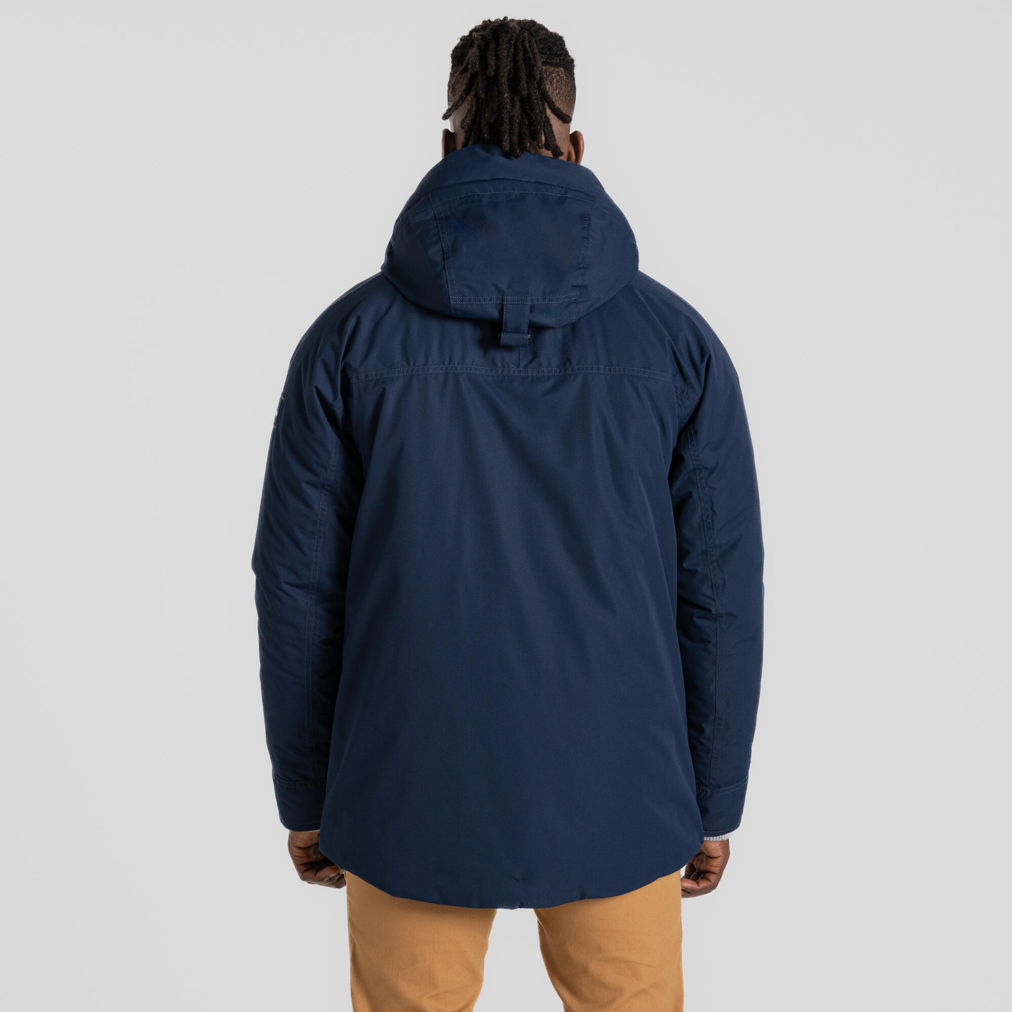 Men's Breckon Waterproof Jacket 2/4