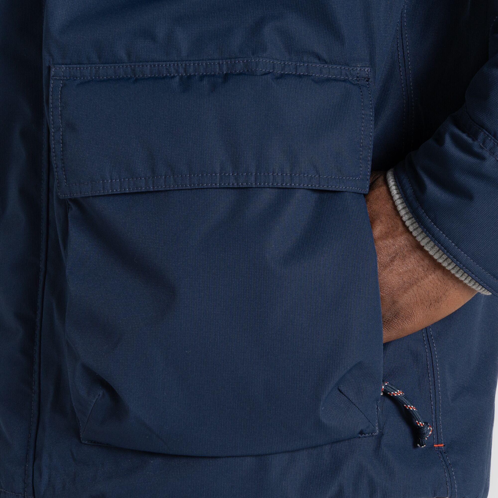 Men's Breckon Waterproof Jacket 4/4