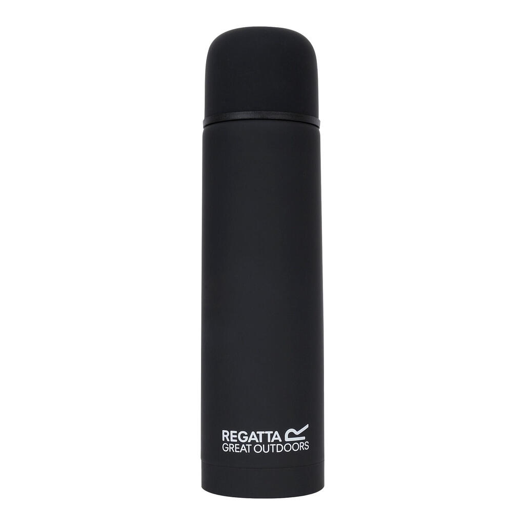 Vacuum Insulated 0.5L Flask (Black)