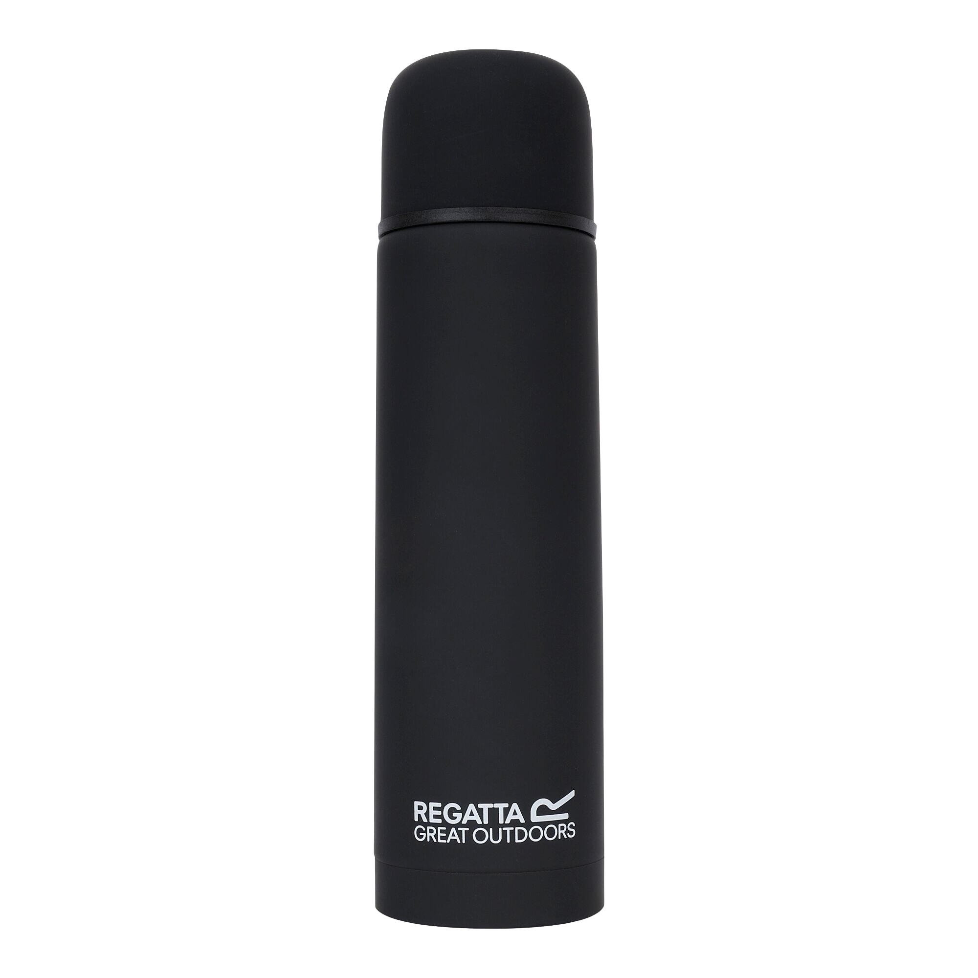 REGATTA Isolato Sottovuoto 0.5L Borraccia Regatta Nero