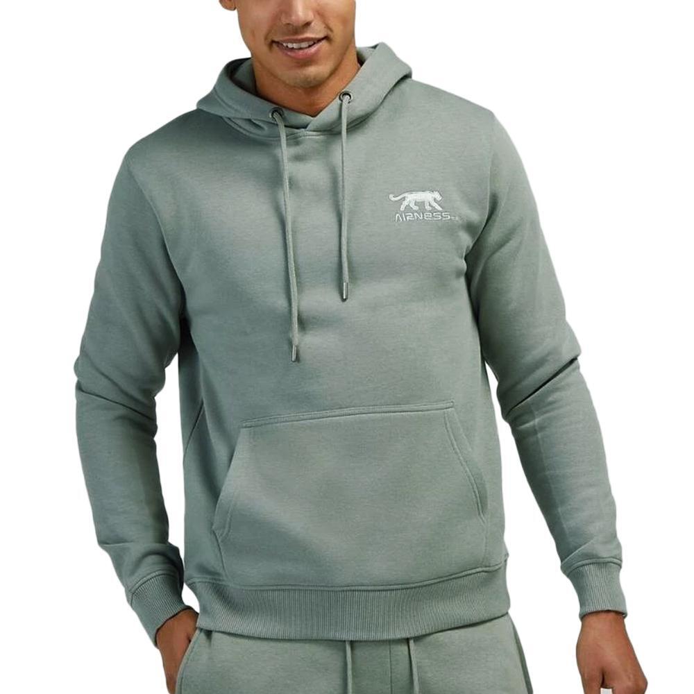 Men's Airness Drake Green Sweatshirt