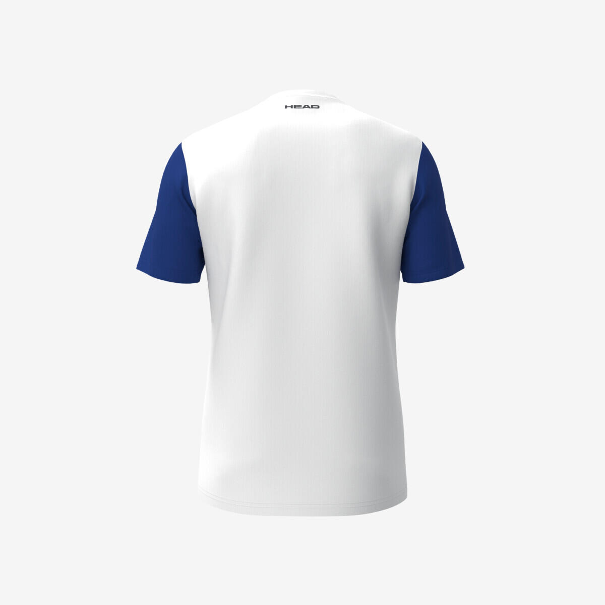HEAD CLUB 25 TECH T-Shirt Boys, royal white 2/2