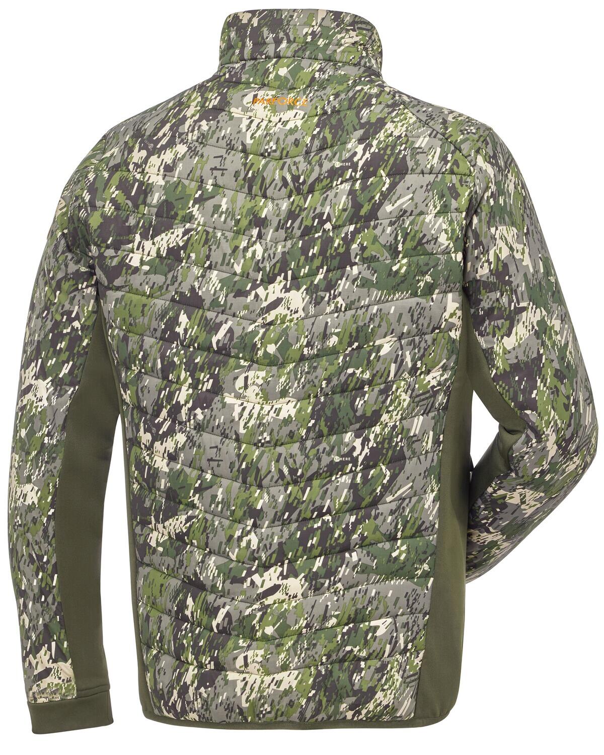 Hybridjacke greenSphere® 2/7