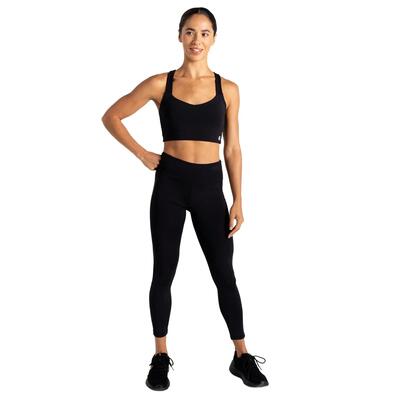 Dames swift iii sportbeha (zwart)