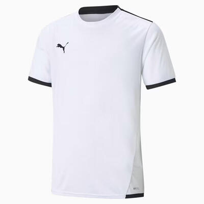 Maglia Bambini Puma TeamLIGA Bianco