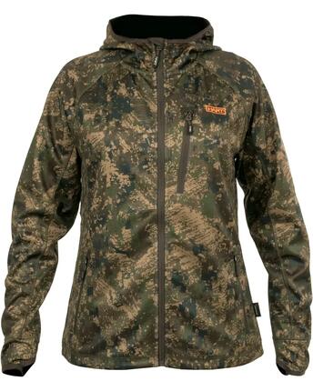 Damen Jacke Stilk