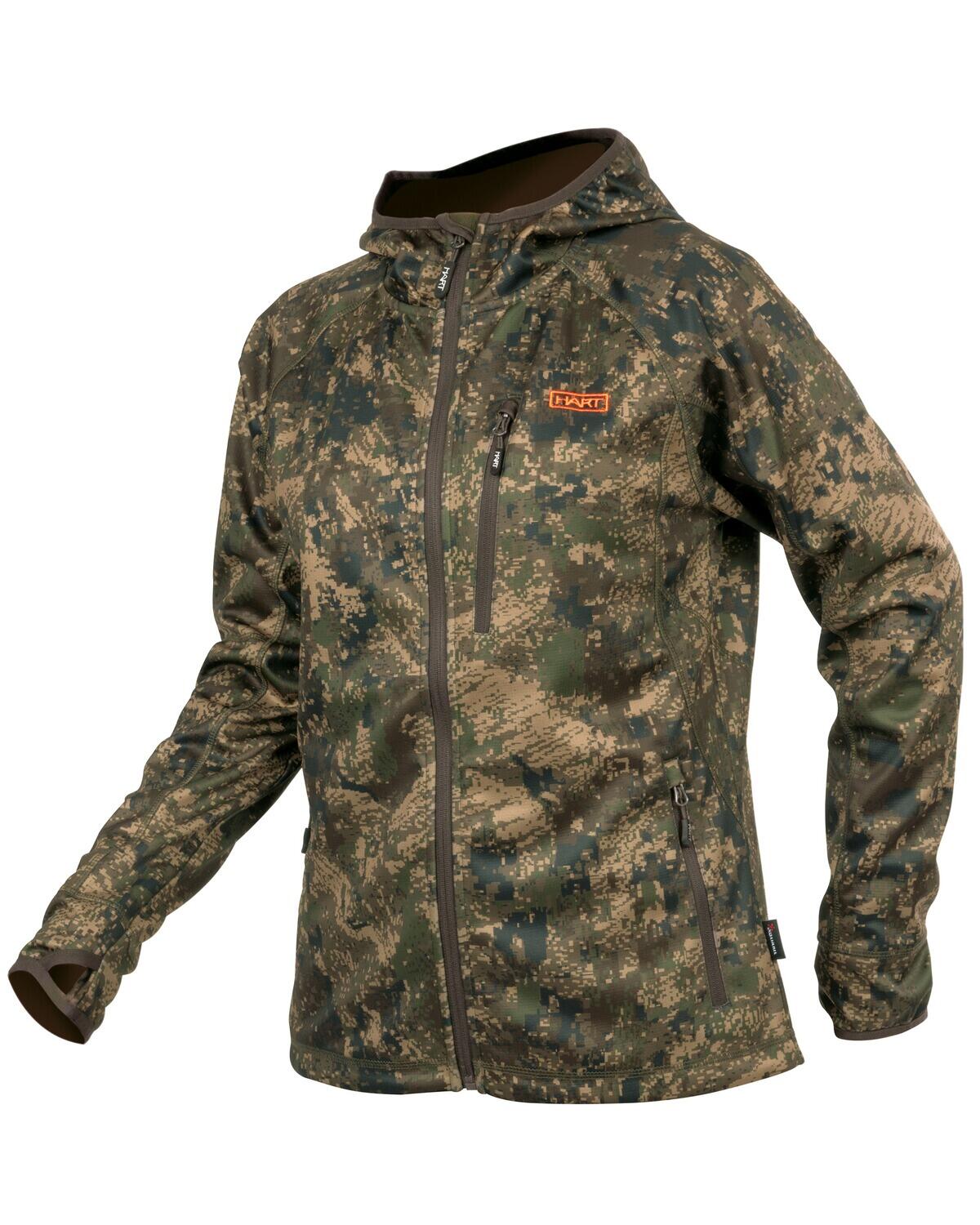 Damen Jacke Stilk 3/7