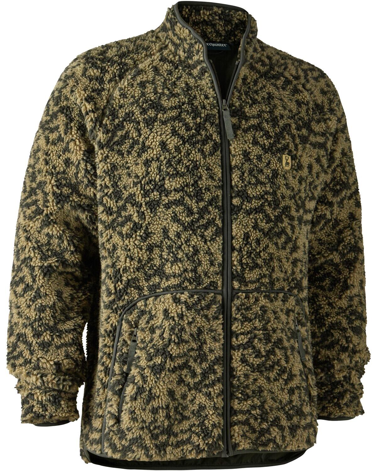 DEERHUNTER Faserpelzjacke Germania