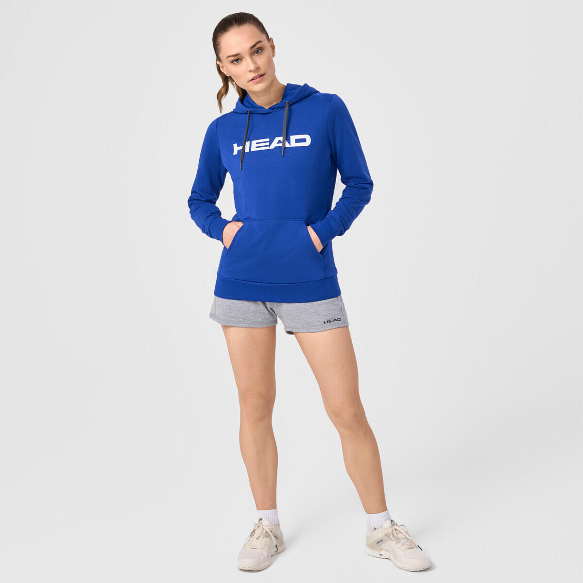 CLUB ORIGINAL Hoodie Women 6/7