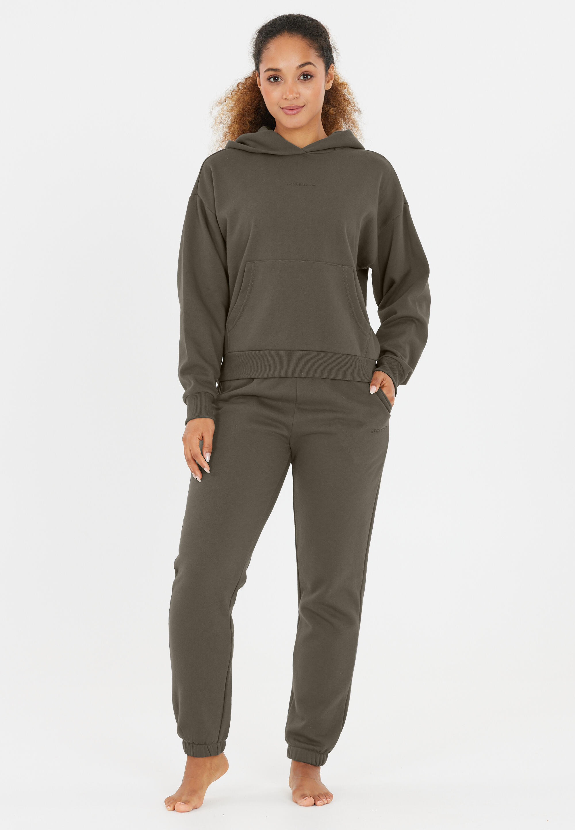 Pantalón de chándal mujer Athlecia Ruthie 4/5
