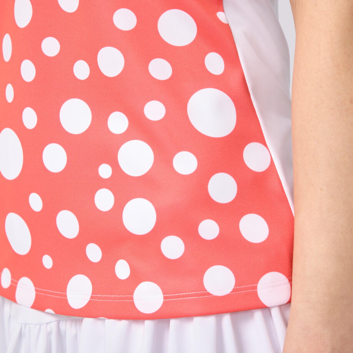 HEAD SPIRIT II Tank Top Women, grapefruit/ print perf w 7/7
