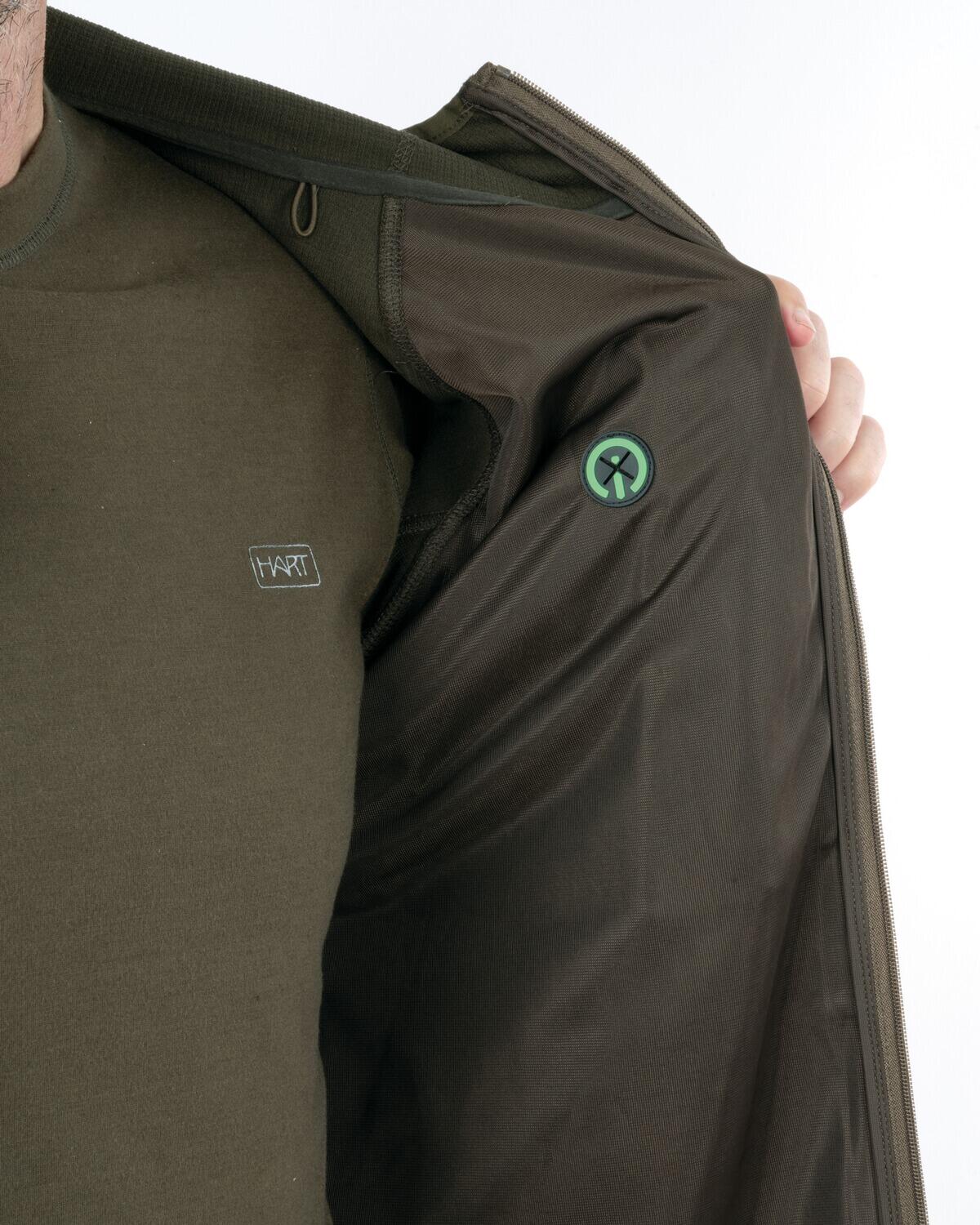 Jacke Stilk 4/6