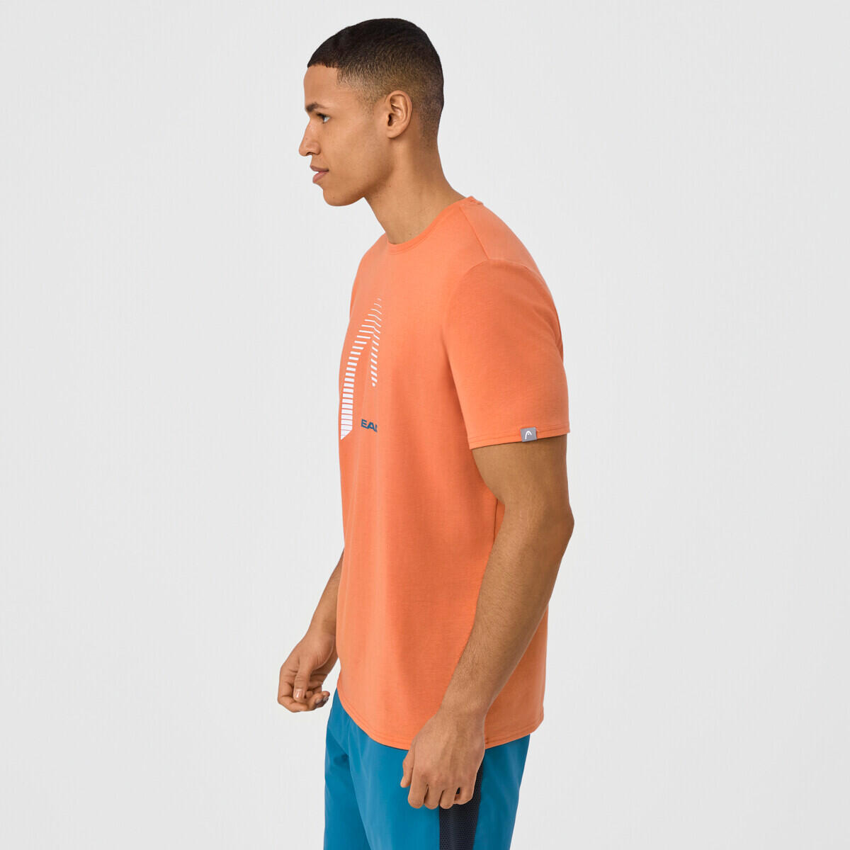 T-shirt Head Carl 5/7