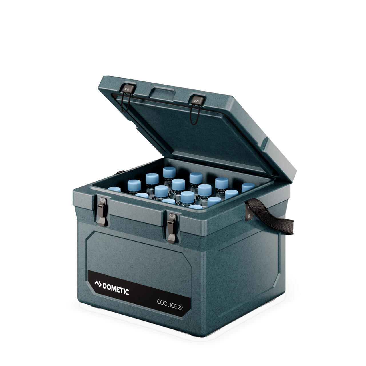 DOMETIC Dometic Cool-Ice WCI 22 Glow DOMETIC Cool-Ice WCI 22 Moss + 8 Koelementen!