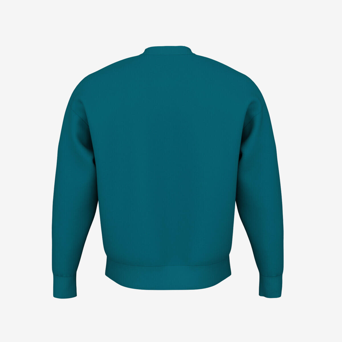764 Head Motion Sweatshirt Unisex Green M 2/2