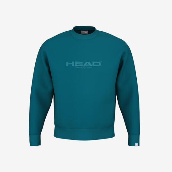 Head Motion Bluza Unisex Zielona