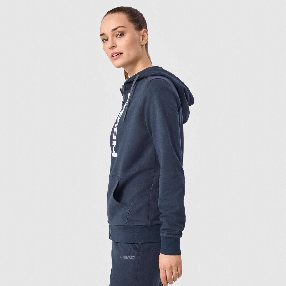 CLUB ORIGINAL Hoodie FZ Women 4/7