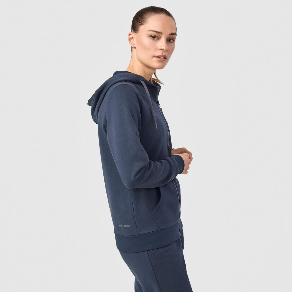 CLUB ORIGINAL Hoodie FZ Women 7/7