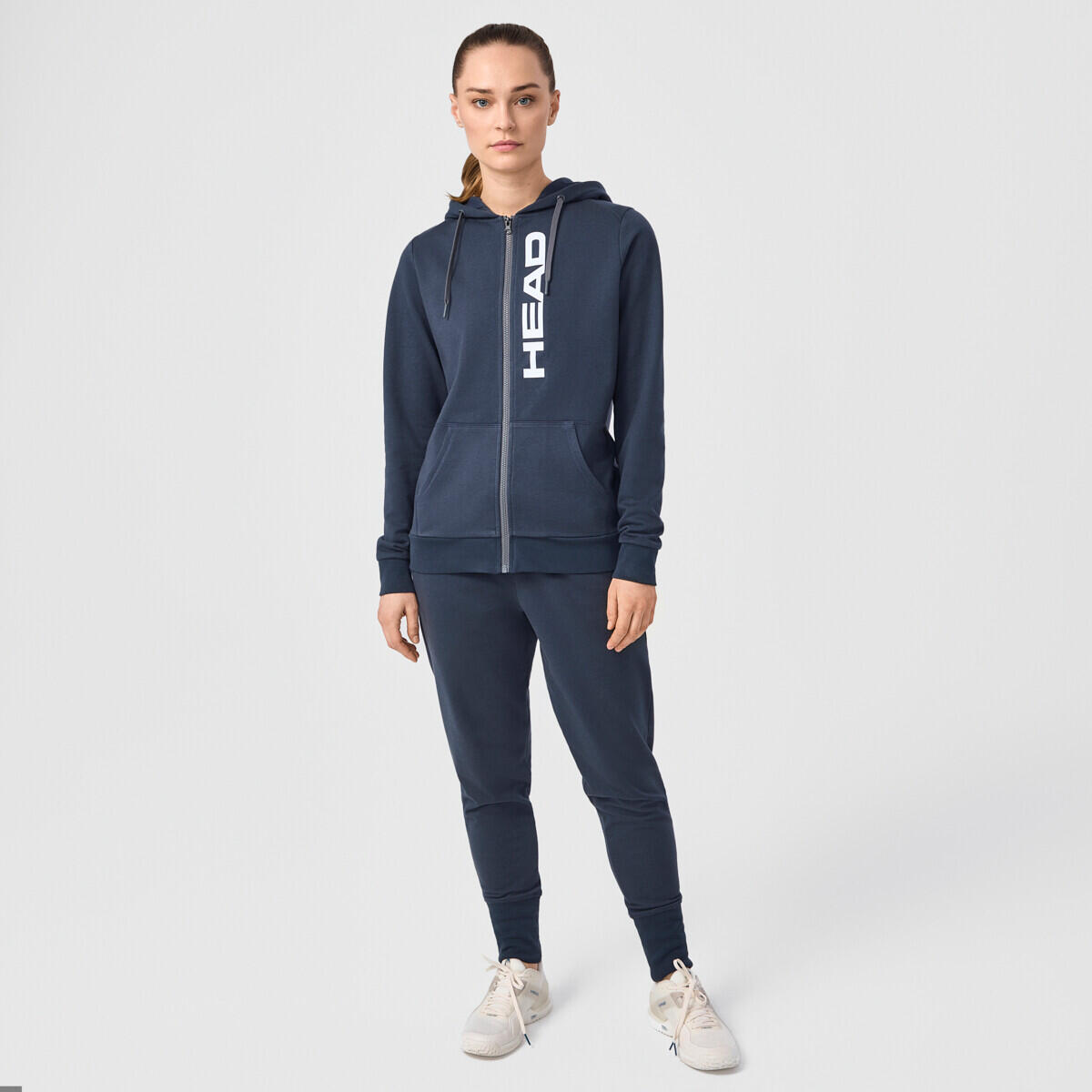 CLUB ORIGINAL Hoodie FZ Women 5/7