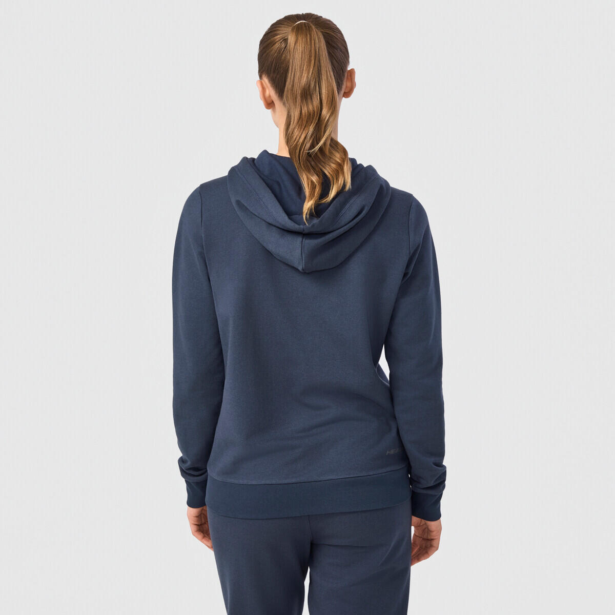 CLUB ORIGINAL Hoodie FZ Women 6/7
