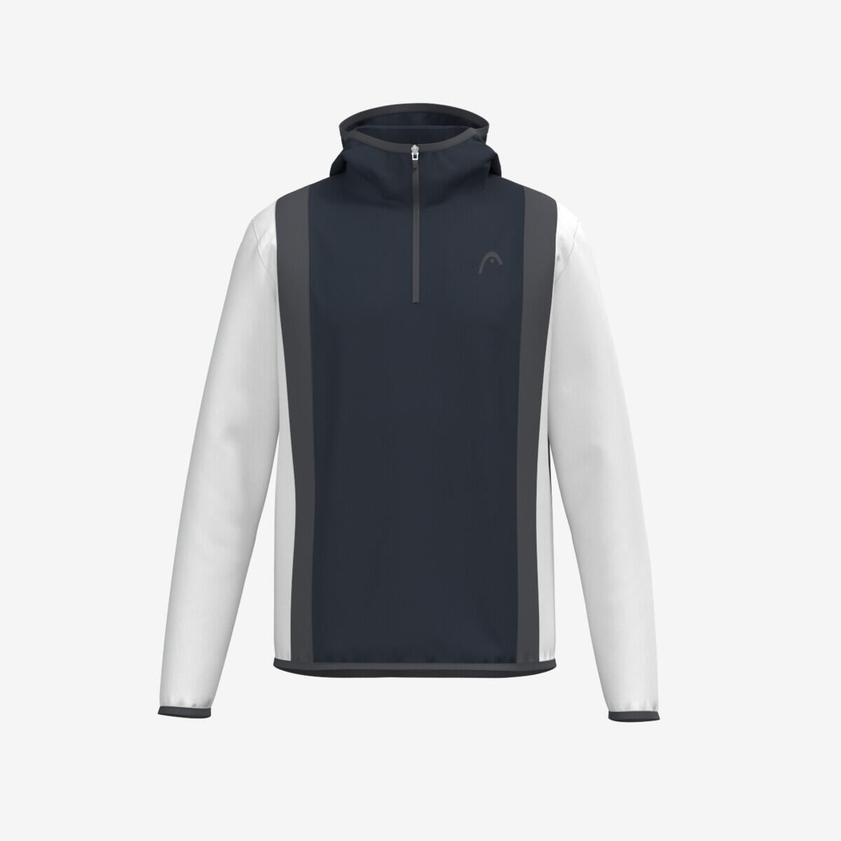 Head - Club 25 Tech Hoodie Men - T-shirt Manches Courtes - Bleu - 56 3xl - Decathlon