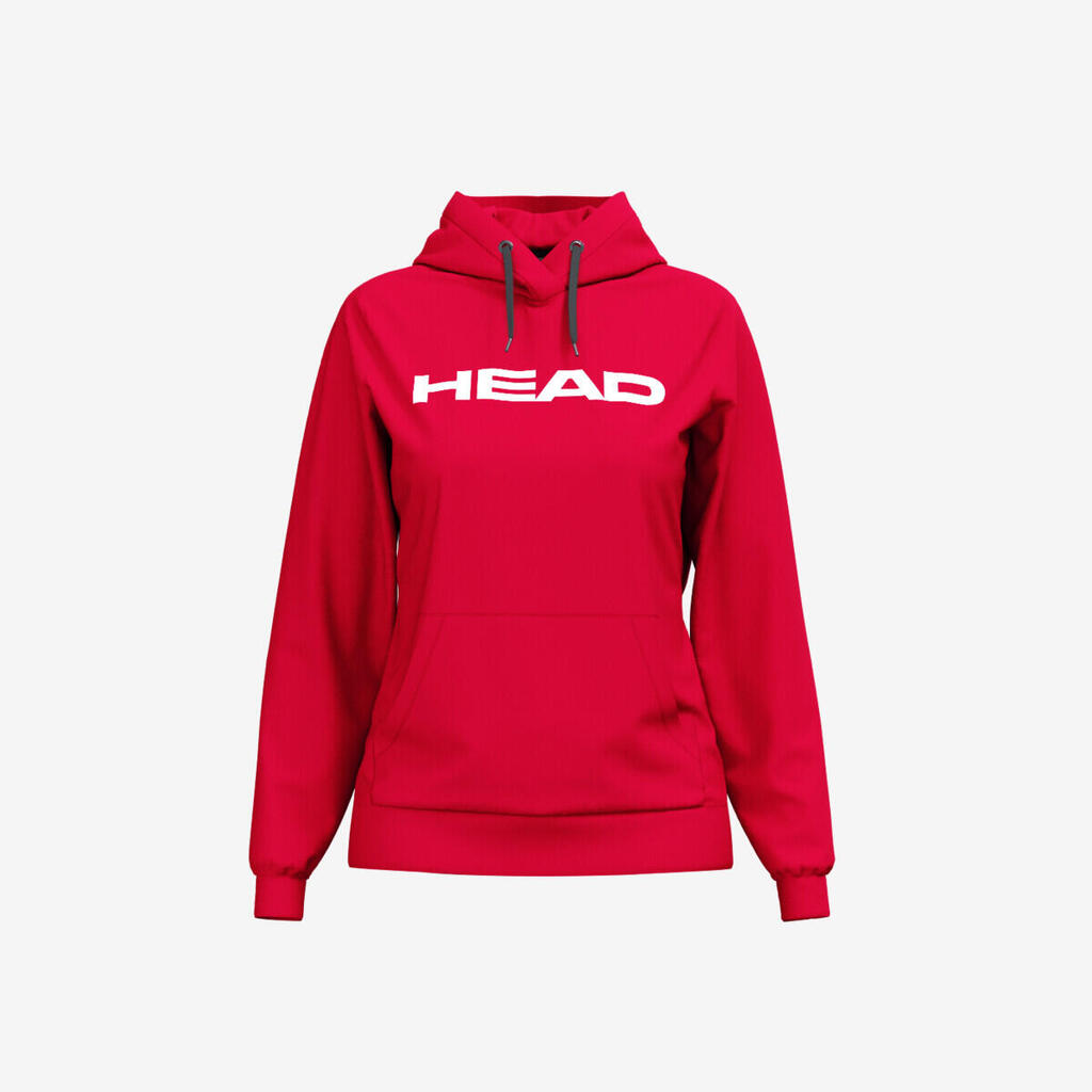 Club 25 Original Hoodie Women Red
