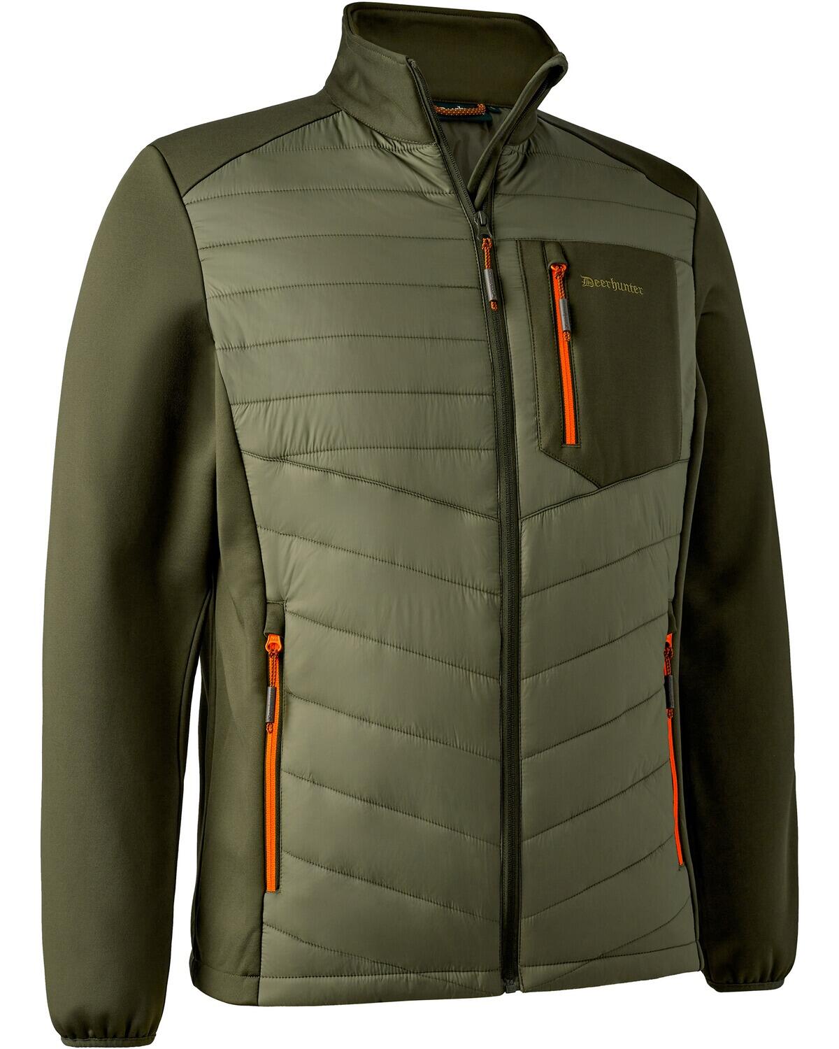 DEERHUNTER Hybrid-Jacke Chamois