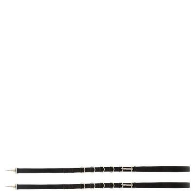 Lunghina cavallo ad anello con elastico BR Equitation